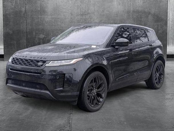 LAND ROVER RANGE ROVER EVOQUE 2020 SALZJ2FX7LH120249 image